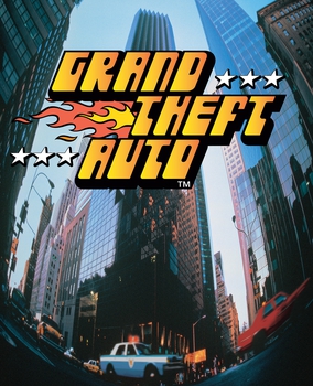 Grand Theft Auto 1